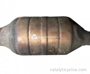 catalisador VW-Audi 4 Ribs Without Code