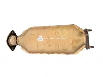 EJ catalytic converter