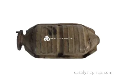 UDLC12 catalytic converter