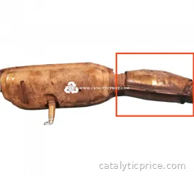 محوّل حفّاز 3L34 5E214 CA (PRE)