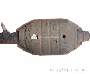 9W13 5E214 BC catalytic converter