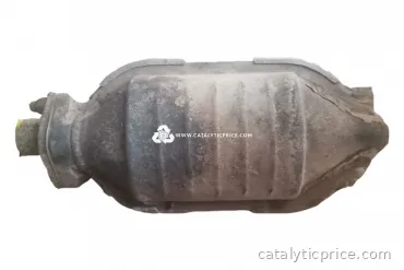 pot catalytique ISHE1