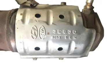 3E830 catalytic converter