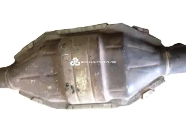 pot catalytique 6W13 5E214 CG