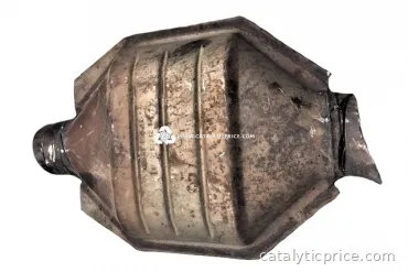 pot catalytique 6F93-5E212-BA
