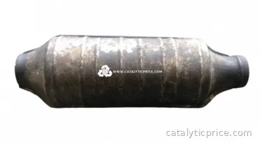 Ford/Mazda no code catalytic converter
