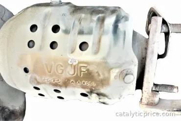 VGJF catalytic converter