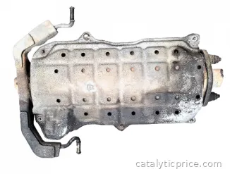 FE6C catalytic converter