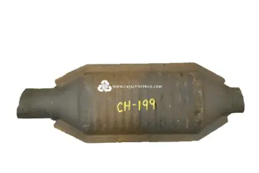 683A catalytic converter