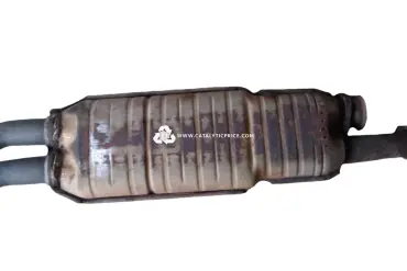 KT 0019 catalytic converter