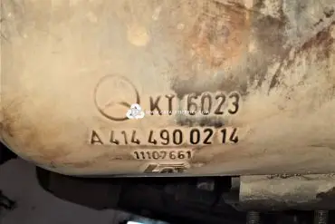 KT 6023 catalytic converter