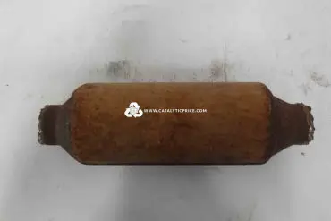 Long, Small (LOW) catalytic converter