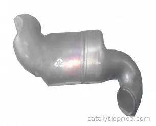 GM 338 catalytic converter
