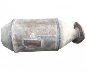HJS K604 catalytic converter