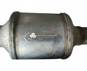 24210-32320TESK catalytic converter