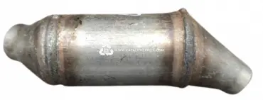 pot catalytique Moto #6