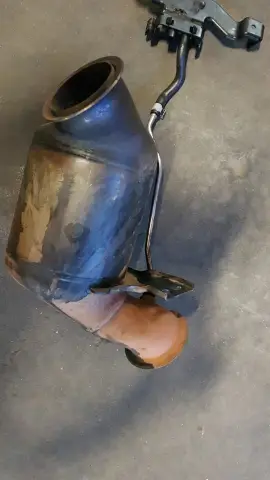 2NO131690 M catalytic converter
