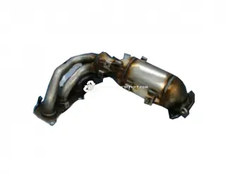 0H010 catalytic converter