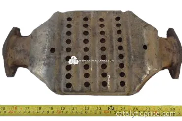 SES 1070IA catalytic converter