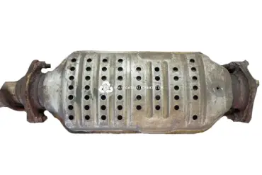 pot catalytique J01