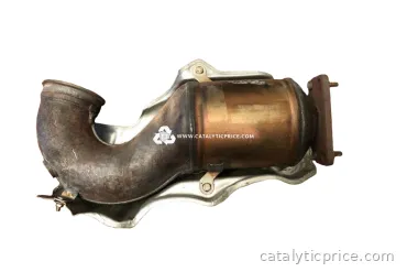 928AC catalytic converter
