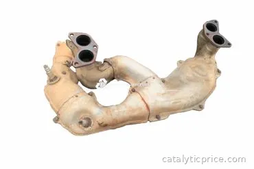 FCSA8 catalytic converter