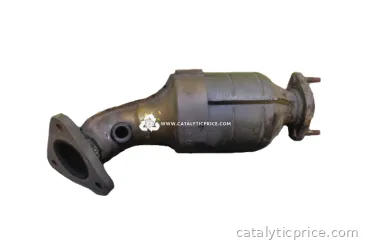 3D0131690Q 3D0166DA catalytic converter