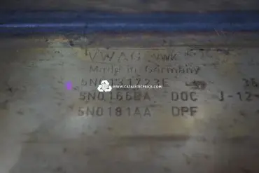 محوّل حفّاز 5N0131723E 5N0166BA 5N0181AA