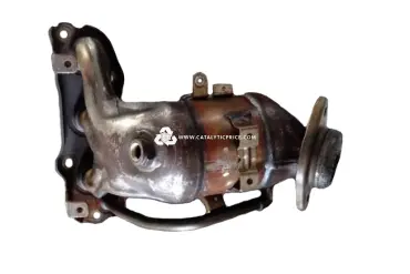 pot catalytique 3VF--- Series