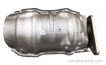 pot catalytique 4JC-- Series