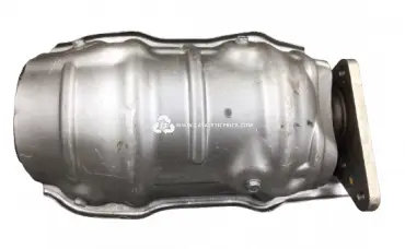 pot catalytique 4JC-- Series