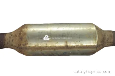 WLJ9 20600 catalytic converter