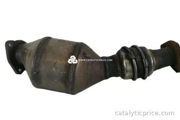 catalisador 8E0131701GR 8E0178TA