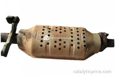 pot catalytique TSH61