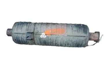 ME409163 (9 Lines) catalytic converter