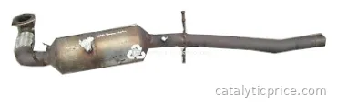 pot catalytique BK21-5H270-AD BK21-5K206-AA (Ceramic)