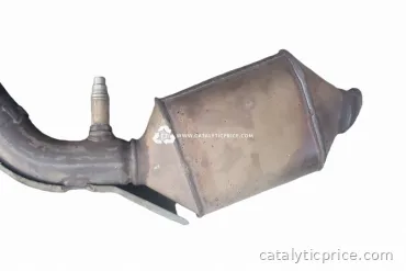 pot catalytique INLET 3015