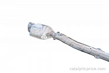 pot catalytique 3R23-5E211-AA