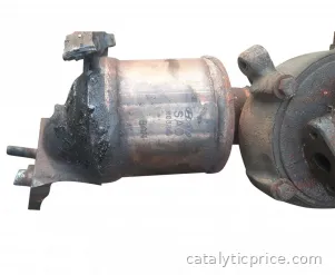 pot catalytique SAO