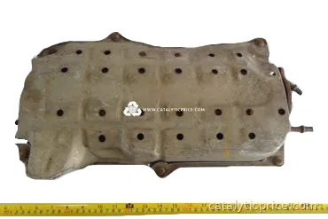 pot catalytique SIZE 5