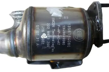 1358184080 1349899080 D189 catalytic converter