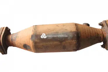pot catalytique 20100203