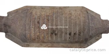 pot catalytique 786W