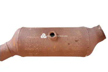 357AAF catalytic converter