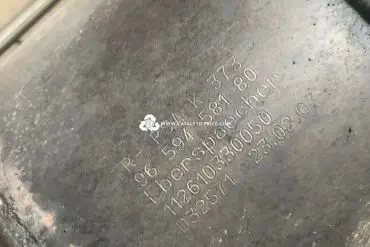 محوّل حفّاز TR PSA K373