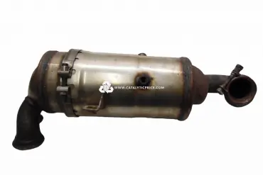 pot catalytique TR PSA K420 (DPF)