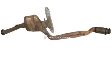 KT 0344 catalytic converter