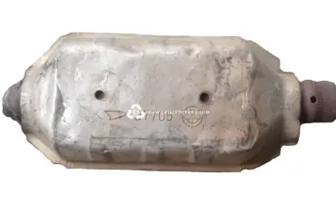 87705 catalytic converter