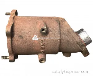 M8N8 catalytic converter