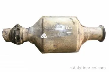 محوّل حفّاز C 120